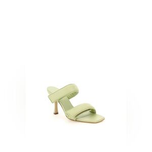 Gia X Pernille Teisbaek Women’s Green Mules